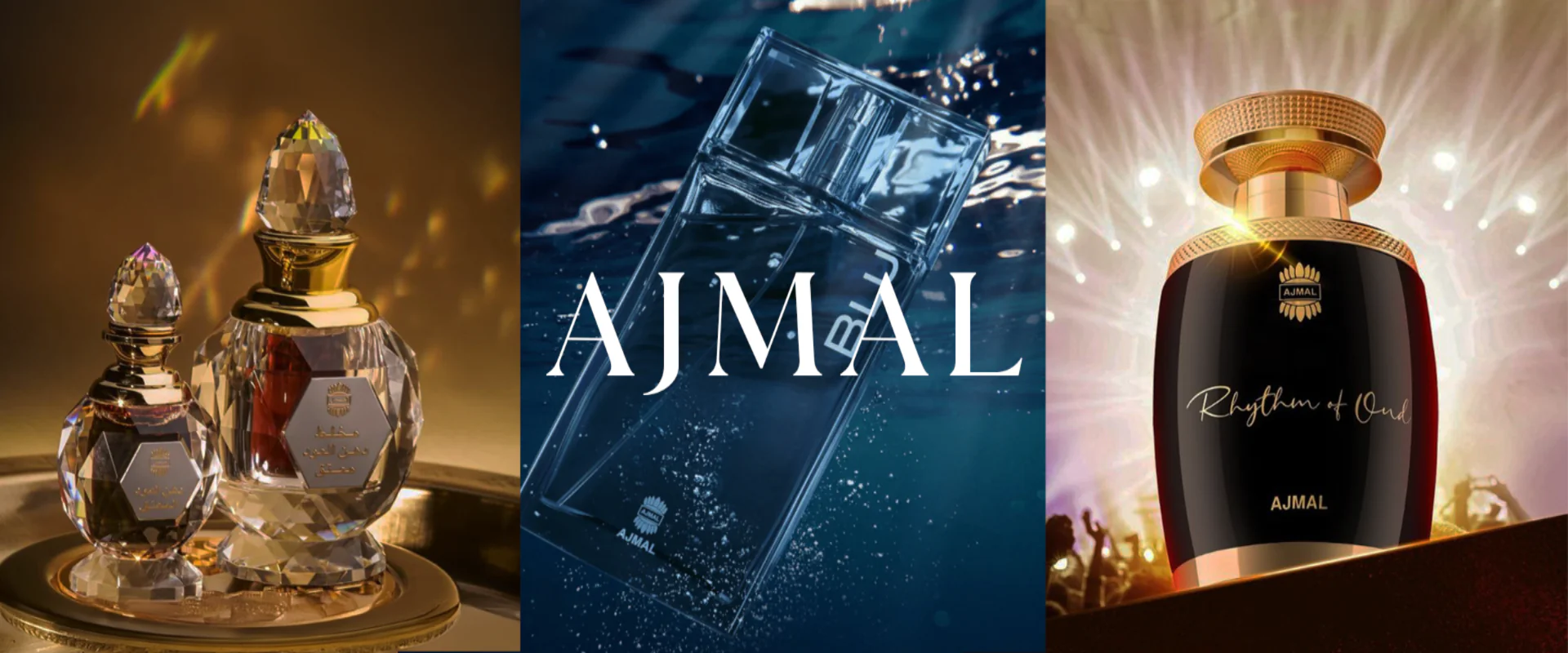 Ajmal Perfumes Rich Heritage And Exquisite Craftsmanship Night Glow