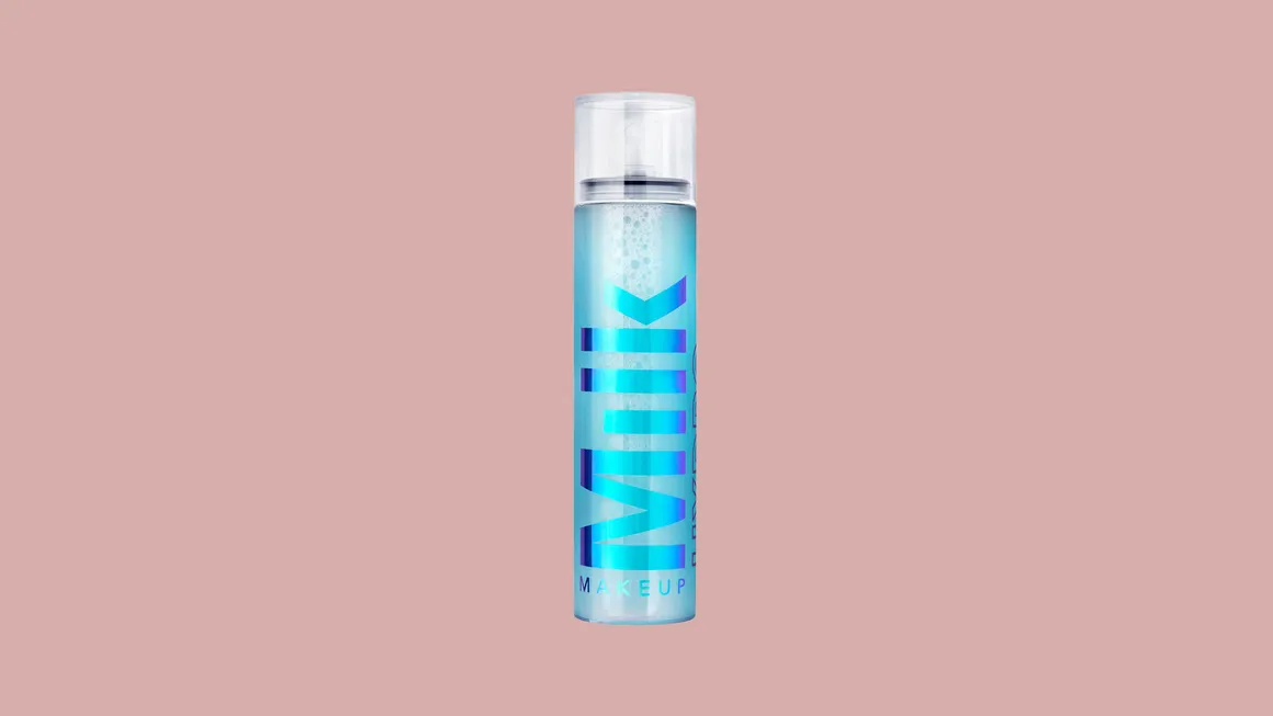 Milk Makeup: Hydro Grip Set + Refresh Spray, Wajah Segar
