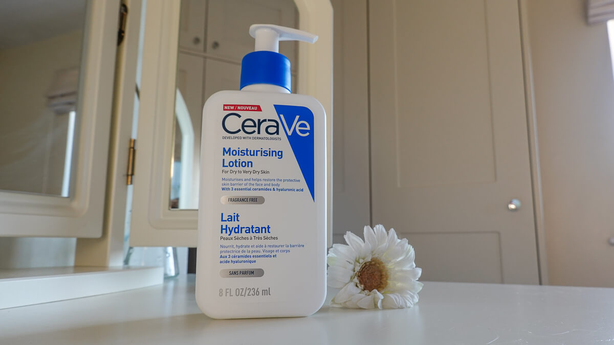 CeraVe Moisturizing Lotion: Pelembap Ringan untuk Kulit Sehat