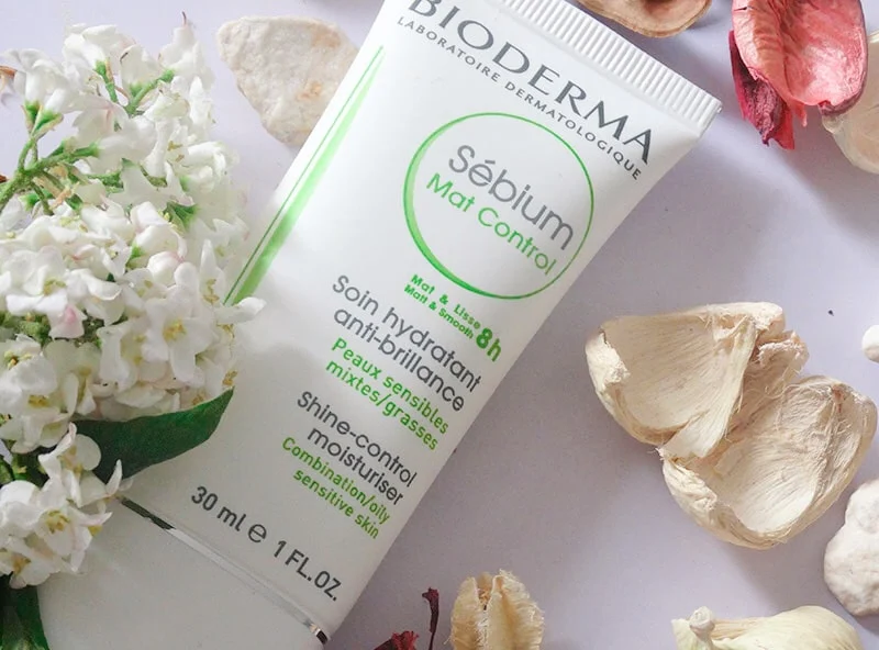 Bioderma Sébium Mat Control: Solusi Wajah Bebas Kilap dan Sehat