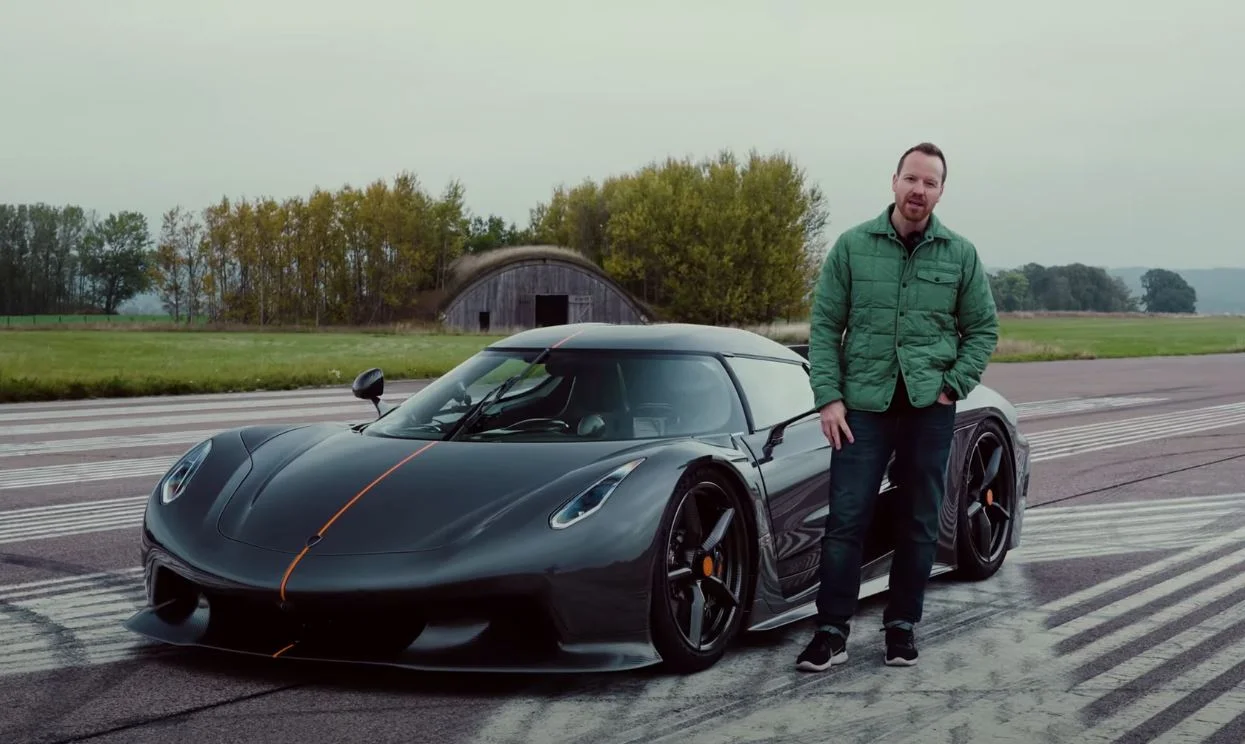 Mengemudikan Masa Depan: Intip Koenigsegg Jesko Absolut