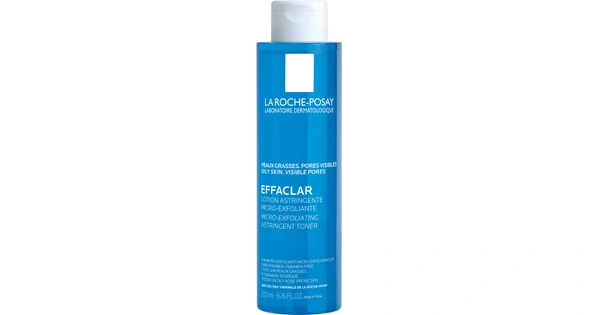 La Roche-Posay Effaclar Astringent Lotion: Solusi Kulit Bersih dan Segar
