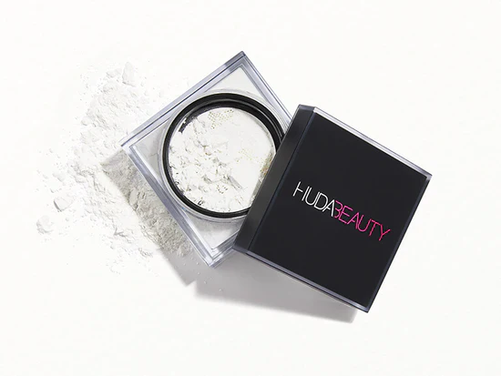 Huda Beauty Easy Bake: Bedak Loose untuk Hasil Maksimal