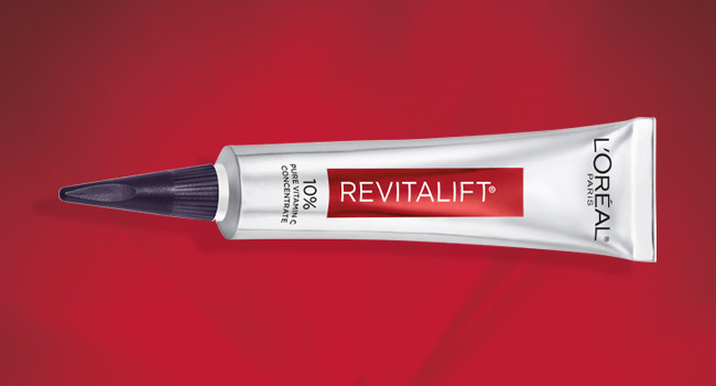 L'Oréal Paris Revitalift: Konsentrat Vitamin C untuk Kulit Cerah