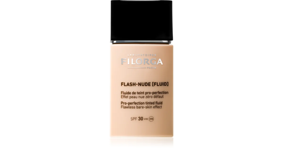 Filorga Flash-Nude Fluid: Rahasia Kulit Tampak Sempurna