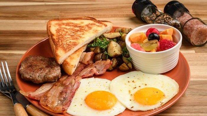 Sarapan Enak Tapi Efeknya Nambah Berat Badan