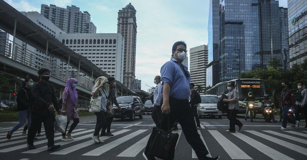 Antisipasi Lonjakan COVID-19 di Singapura, Indonesia Dorong Vaksinasi Booster Meski Stok Menipis