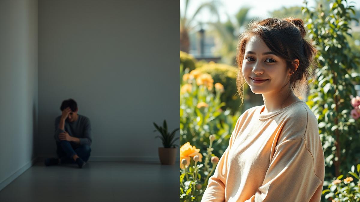 10 Aktivitas Kreatif yang Bisa Membantu Meredakan Depresi
