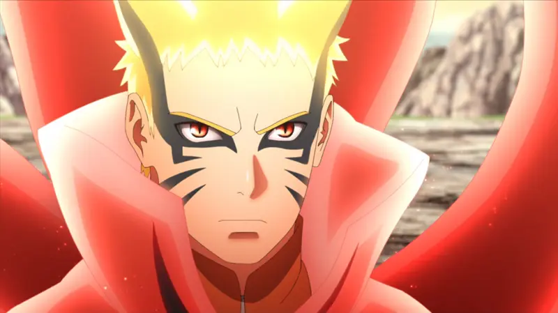 Tekad Naruto