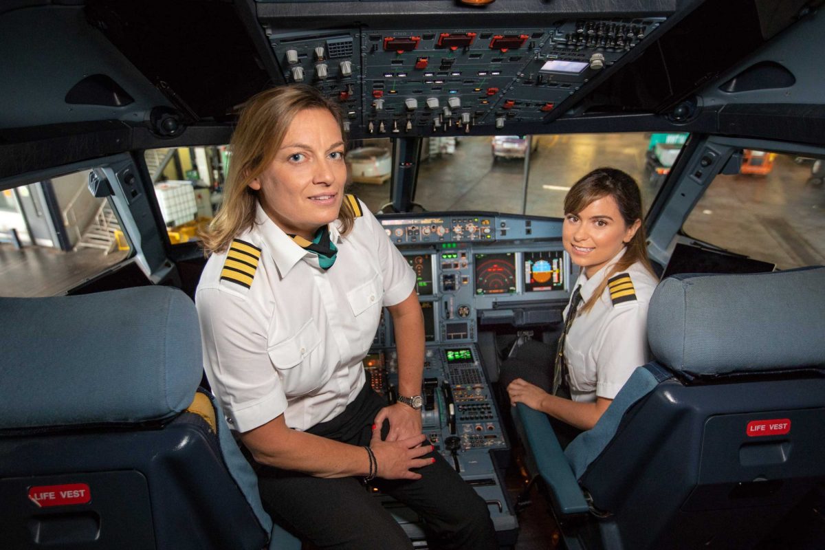 Pilot dan Perannya dalam Dunia Penerbangan